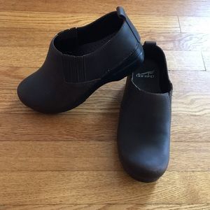 Dansko clogs